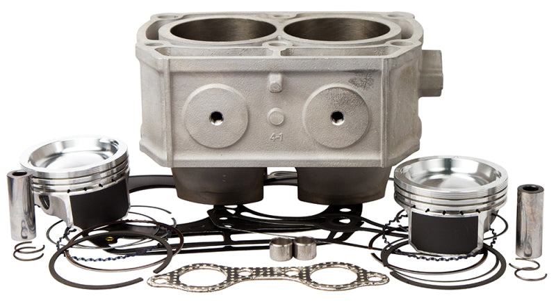 Cylinder Works 2010 Ranger 800 4x4/2010 Ranger 800 4x4 Crew Standard Bore High Comp. Cylinder Kit - 60002-K01HC