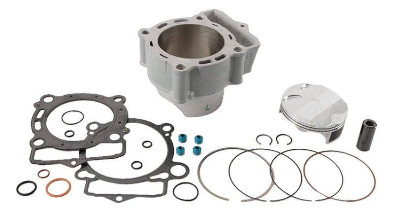 Cylinder Works 2011-2012 KTM 350 SX-F 350cc Standard Bore High Compression Cylinder Kit 14.0:1 Comp. - 50001-K01HC