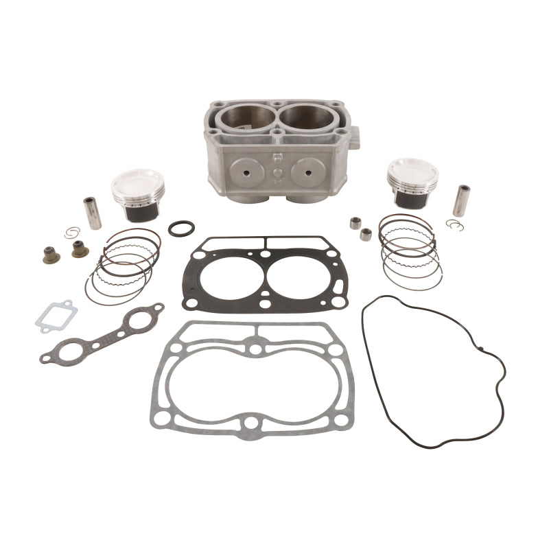 Cylinder Works 2011-2014 Polaris Sportsman 800 4x4 800cc STD Bore High Comp Cylinder Kit 12.0:1 Comp - 60002-K03HC
