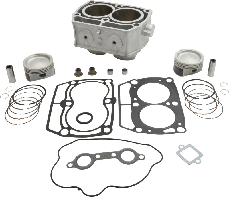 Cylinder Works 2011-2014 Polaris Sportsman 800 4x4 800cc Standard Bore Cylinder Kit 10.2:1 Comp. 80mm - 60002-K06