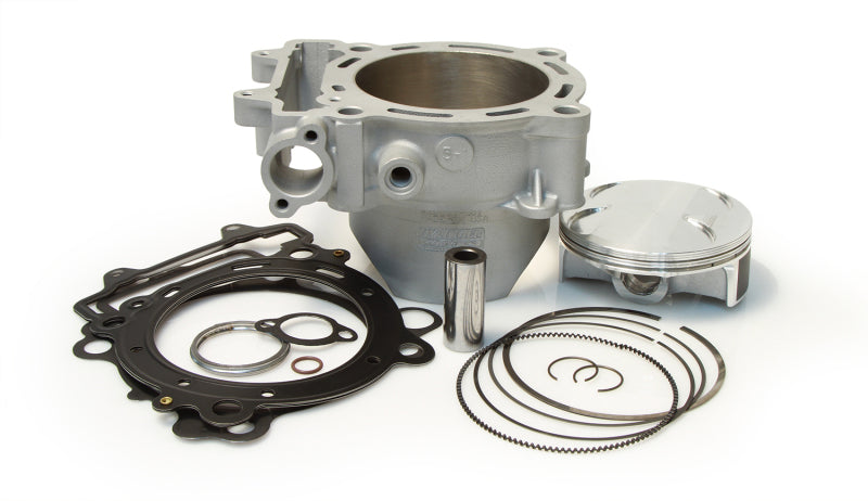 Cylinder Works 2013-2014 Kawasaki KX 450 F 450cc STD Bore High Compression Cylinder Kit 13.6:1 Comp. - 30011-K02HC
