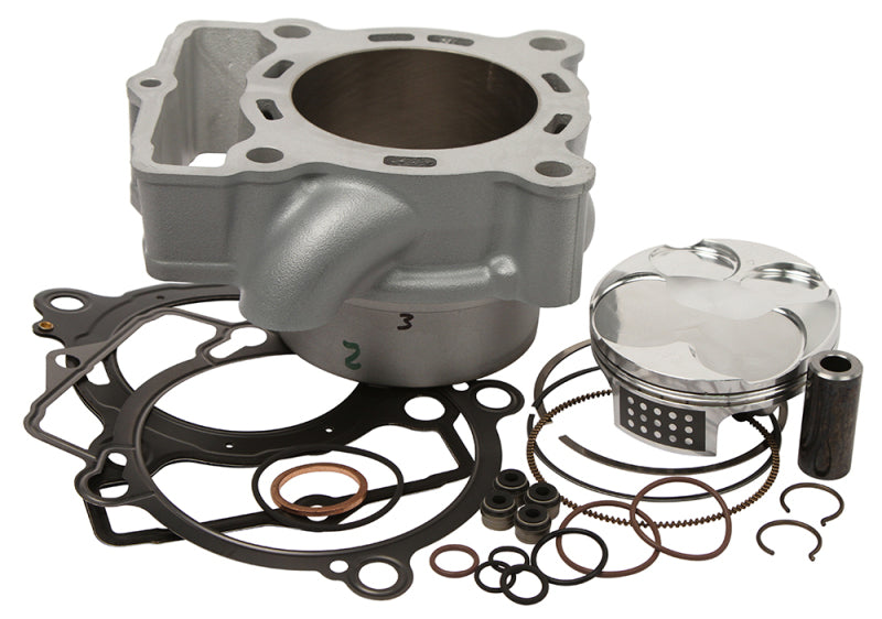 Cylinder Works 2014-2015 Husaberg FE 250 250cc Standard Bore High Compression Cylinder Kit 14.3:1 Comp. - 50004-K01HC
