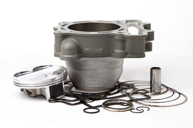 Cylinder Works 2015-2016 Kawasaki KX 250 F 250cc +3mm Big Bore Cylinder Kit - 31006-K02