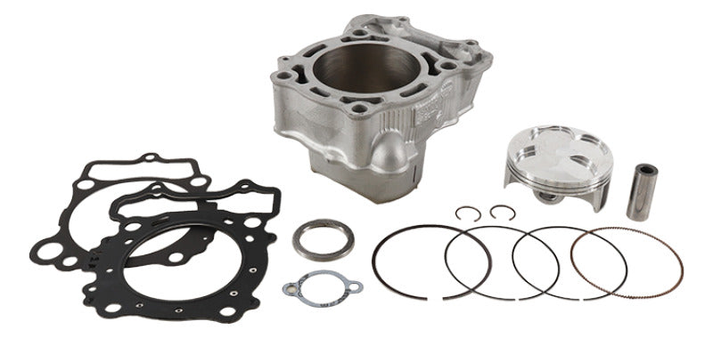 Cylinder Works 2015-2017 Yamaha WR 250 F 250cc Standard Bore High Compression Cylinder Kit 14.2:1 Comp. - 20010-K01HC