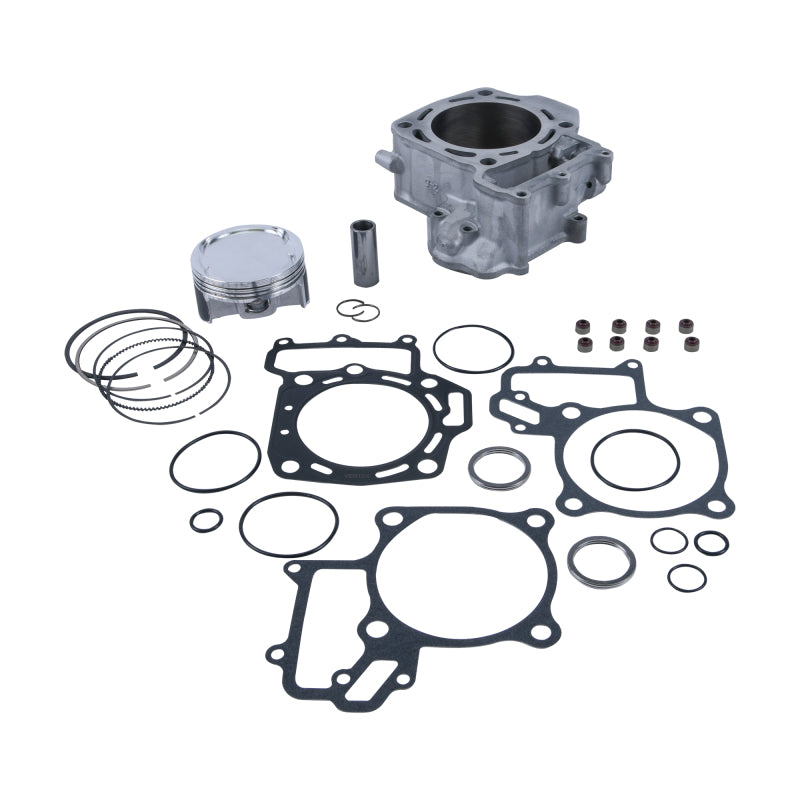 Cylinder Works 2015-2021 Kawasaki KVF 750 Brute Force 4x4i 750cc STD Bore Cylinder Kit 9.3:1 Comp 85mm - 30008-K02