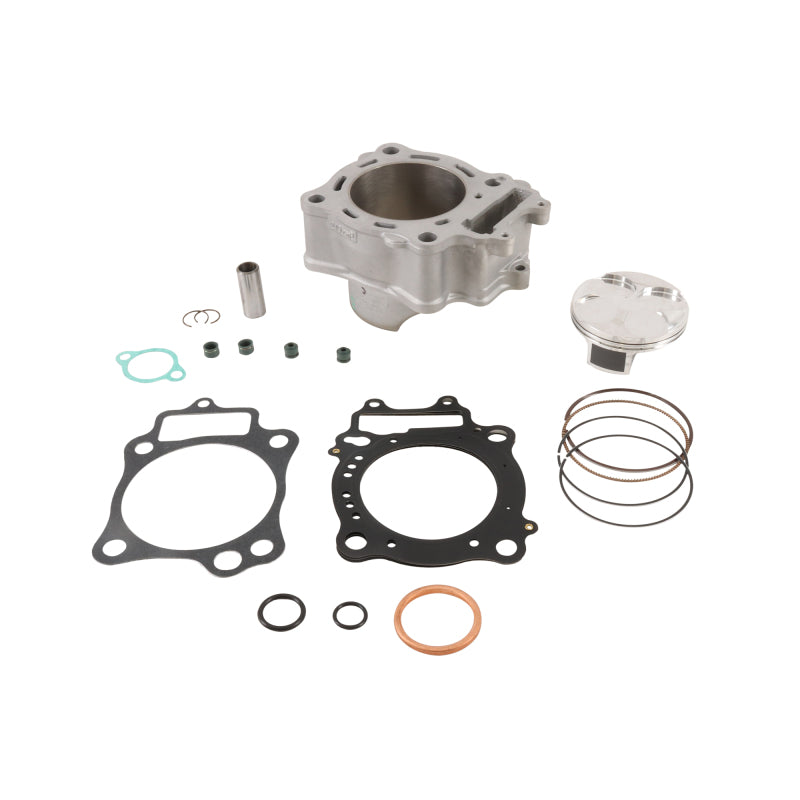 Cylinder Works 2016-2017 Honda CRF 250 R 250cc Standard Bore High Compression Cylinder Kit 14.3:1 Comp. - 10007-K03HC