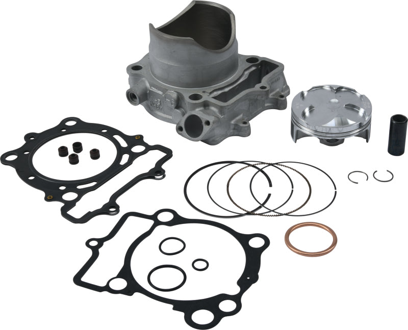 Cylinder Works 2016-2018 Suzuki RM-Z 250 250cc Standard Bore High Compression Cylinder Kit 14.2:1 Comp. - 40004-K03HC