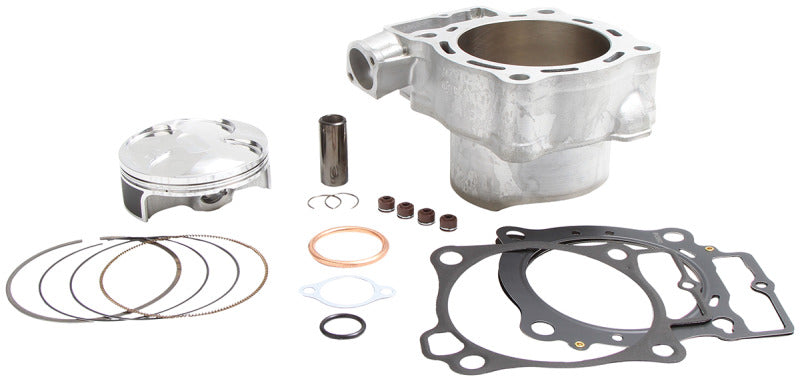 Cylinder Works 2017-2018 Honda CRF 450 R 450cc Standard Bore High Compression Cylinder Kit 14.4:1 Comp. - 10010-K01HC