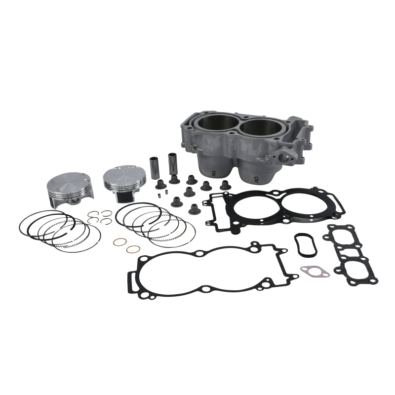 Cylinder Works 2017-2019 Polaris General 1000 EPS 1000cc STD Bore High Comp Cylinder Kit 11.5:1 Comp - 60006-K01HC