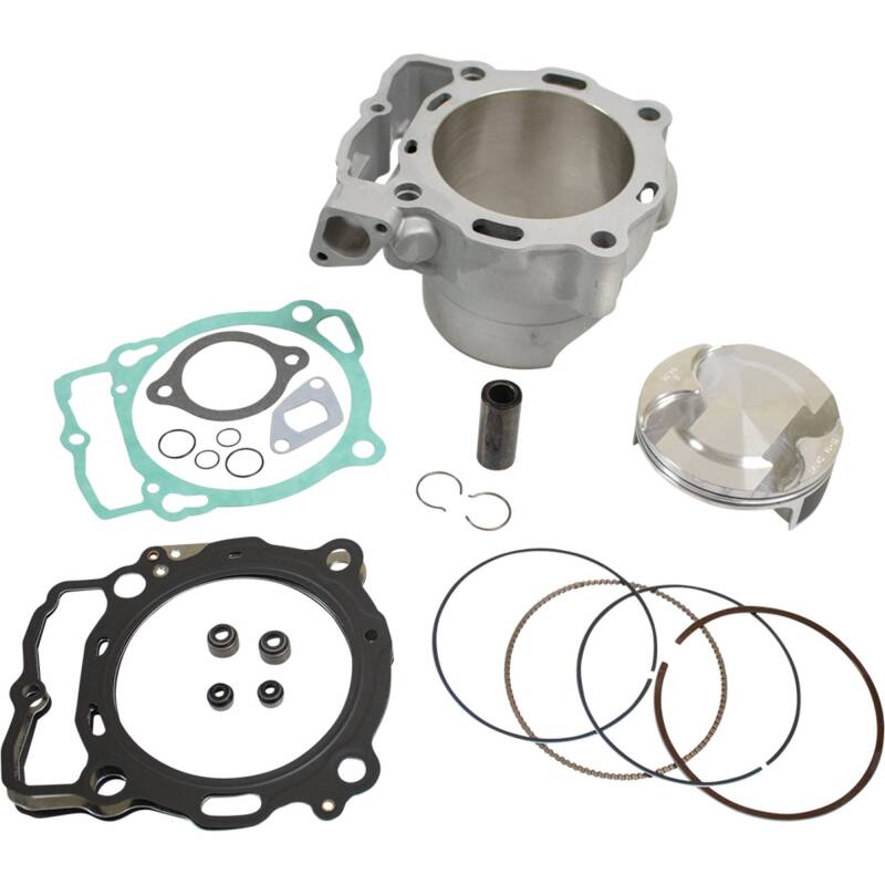 Cylinder Works 2017-2021 Husqvarna FE 450 450cc STD Bore High Compression Cylinder Kit 12.8:1 Comp. - CW50009K02HC