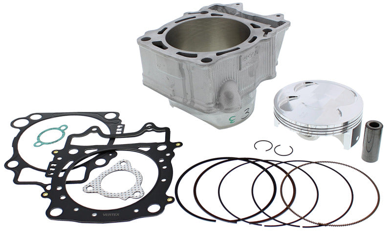 Cylinder Works 2019-2020 Yamaha WR 450 F 450cc +2mm Big Bore Cylinder Kit 470cc 12.8:1 Comp. 99mm - CW21012K01