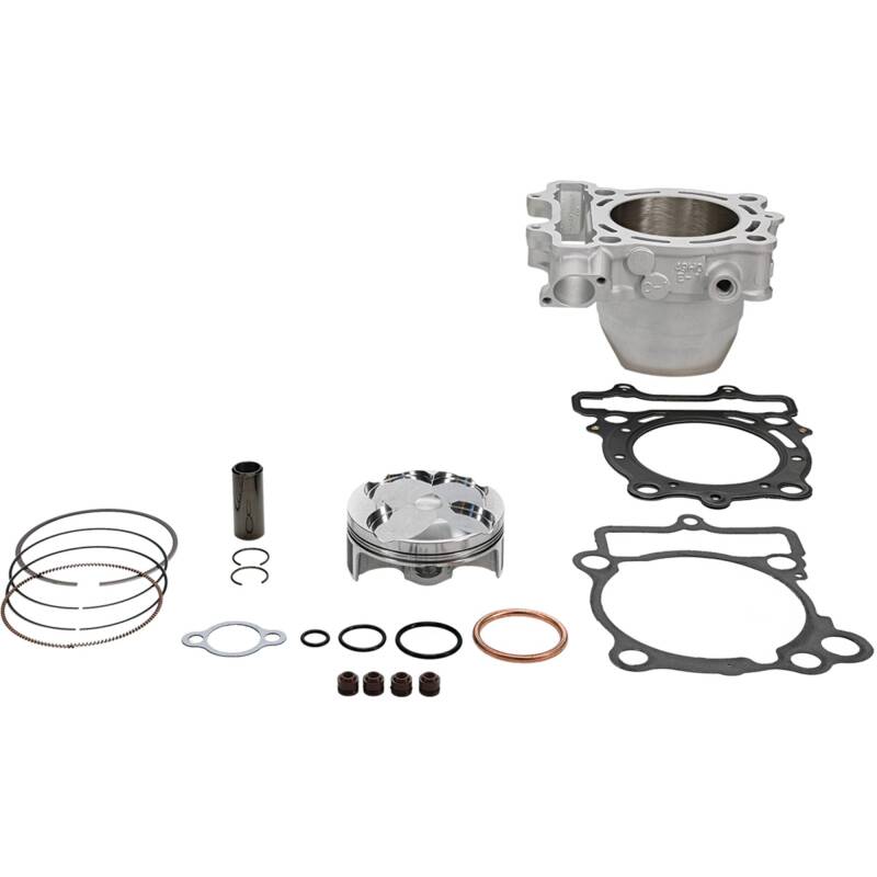 Cylinder Works 2019-2024 Suzuki RM-Z 250 250cc Standard Bore High Compression Cylinder Kit - CW40005K01HC