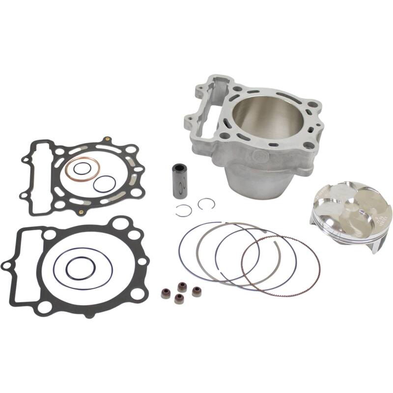 Cylinder Works 2020 Kawasaki KX 250 F 250cc Standard Bore High Compression Cylinder Kit - CW30016K01HC