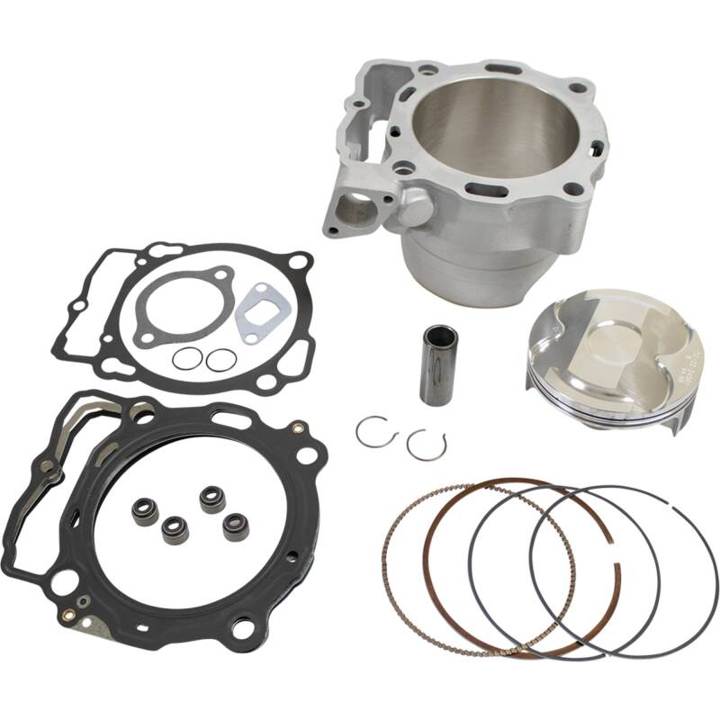 Cylinder Works 2021-2022 Gas-Gas EX 450 F 450cc STD Bore High Compression Cylinder Kit 13.6:1 Comp. - CW50009K01HC