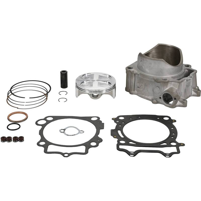 Cylinder Works 2021-2023 Yamaha WR 450 F 450cc Standard Bore High Compression Cylinder Kit - CW20014K01HC