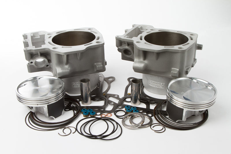 Cylinder Works Cyl Works 2008-2013 Kawasaki KRF 750 Teryx 4x4 750cc +6mm Big Bore Cyl Kit 860cc 9.0:1 Comp 91mm - 31007-K01