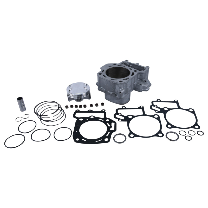 Cylinder Works Cyl Works 2015-2021 Kawasaki KVF 750 Brute Force 4x4i 750cc STD Bore High Comp Cyl Kit 12.1:1 Comp 85mm - 30008-K02HC