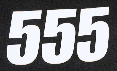D-COR COR Series Numbers - 45-14-5