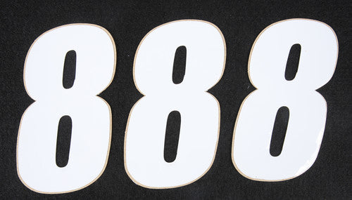 D-COR COR Series Numbers - 45-14-8