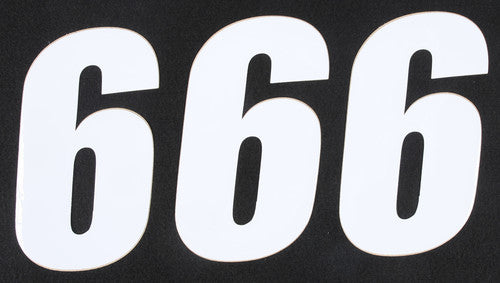 D-COR COR Series Numbers - 45-16-6