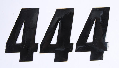 D-COR COR Series Numbers - 45-24-4