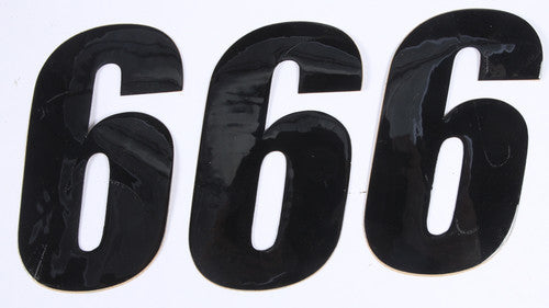 D-COR COR Series Numbers - 45-24-6