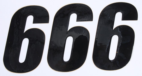 D-COR COR Series Numbers - 45-26-6