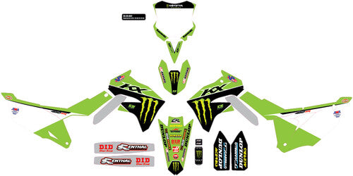 D-COR Complete MEK Graphics Kit - 20-20-802