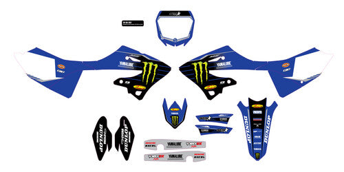 D-COR Complete MEY 23 Graphics Kit - 20-50-263