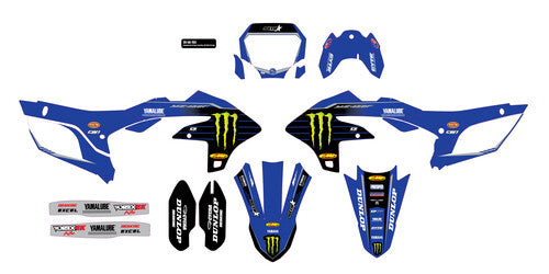 D-COR Complete MEY 23 Graphics Kit - 20-50-703