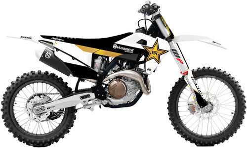 D-COR Complete Rockstar Graphics Kit - 20-70-404