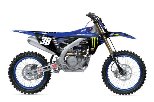 D-COR D'Cor `25 Star Racing Monster Yamaha - 20-50-435