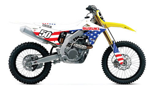D-COR D'Cor Team USA Kit Suzuki - 20-40-400