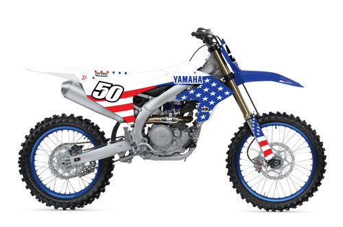 D-COR D'Cor Team USA Kit Yamaha - 20-50-351