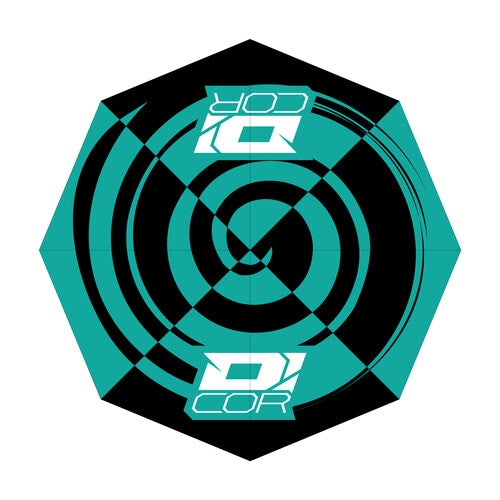 D-COR D'Cor Umbrella - 81-107-1