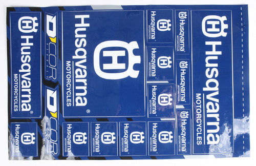 D-COR Decal Sheet - 40-70-100