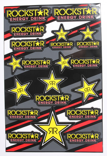 D-COR Decal Sheet - 40-90-601