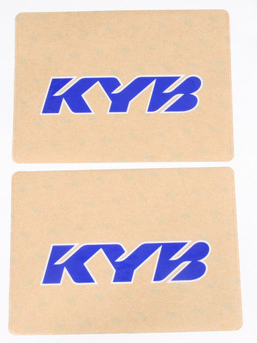 D-COR Fork Decal Kit - 40-80-113