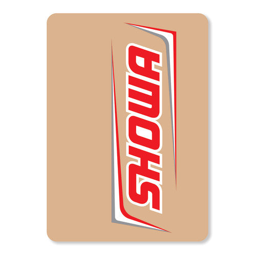 D-COR Fork Decal Kit - 40-80-115