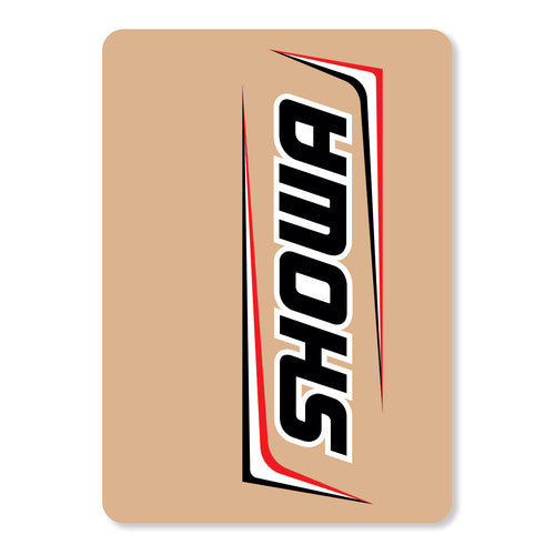 D-COR Fork Decal Kit - 40-80-116