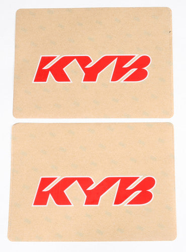 D-COR Fork Decal Kit - 40-80-123