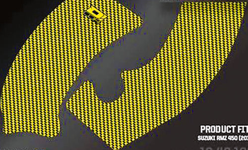 D-COR Frame Grip Guard Decal - 16-40-106