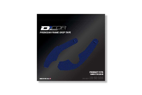 D-COR Frame Grip Guard Decal - 16-50-100