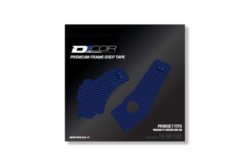 D-COR Frame Grip Guard Decal - 16-50-101