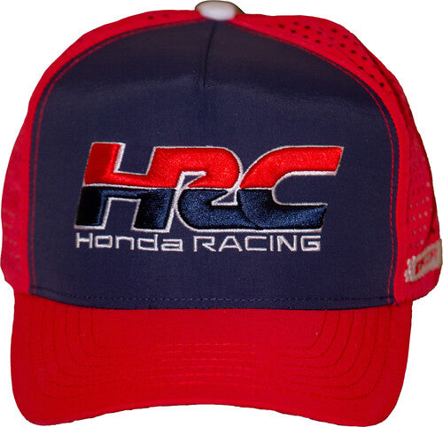 D-COR HONDA HRC2 SNAP-BACK RED