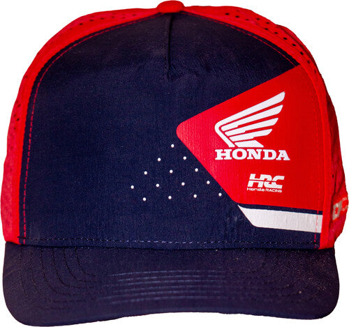 D-COR HONDA TEAM2 SNAP-BACK NAVY