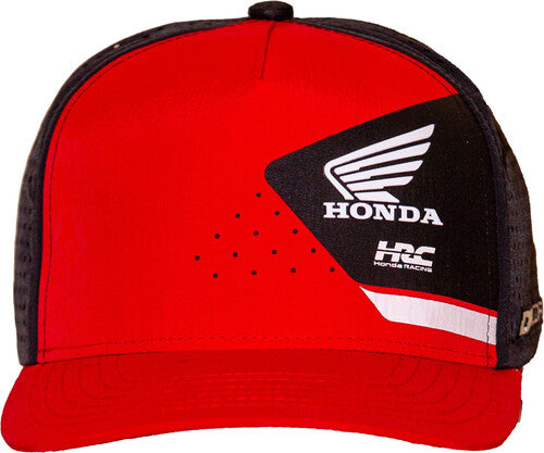 D-COR HONDA TEAM2 SNAP-BACK RED