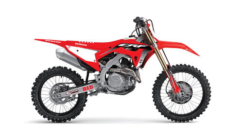 D-COR HRC 3 Comp Graphics Kit - 20-10-112