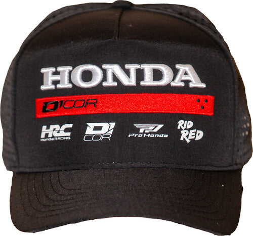 D-COR Honda Factory2 Snap-Back
