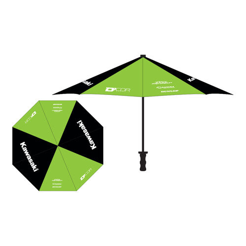 D-COR Kawasaki Umbrella - 81-103-1